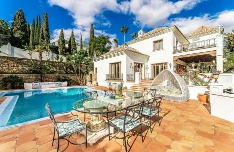GRAN URBANIZACIÓN EN EL PARAÍSO ALTO CON VISTAS AL MAR — 27