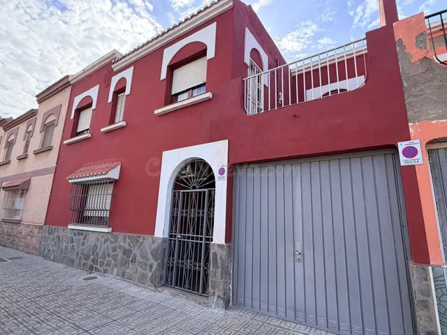 Adosado 4 habitaciones 130m² en venta - Avenida Juan Carlos