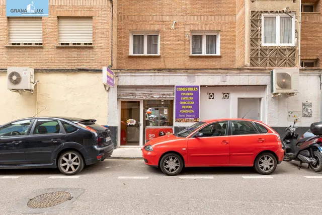 LOCAL COMERCIAL EN EL CHARCÓN — 20