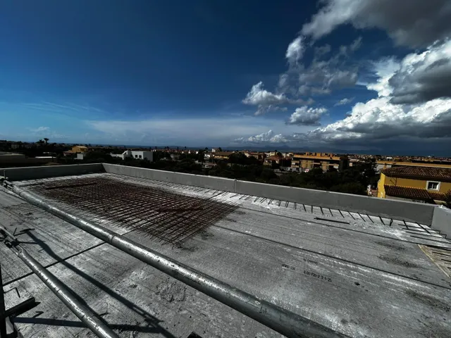 Moderna villa de nueva construcción en Sa Torre — 6