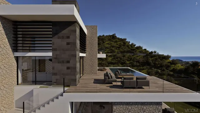 Villa  de lujo en Benitachell — 4