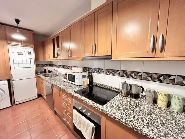 APARTAMENTO EN VENTA EN ELVIRIA-MARBELLA — 7