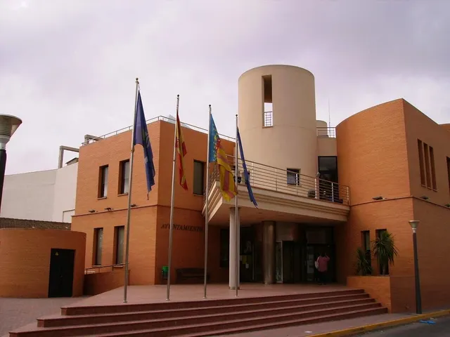 Fabuloso apartamento en montesinos, ideal para vivir todo el año — 16