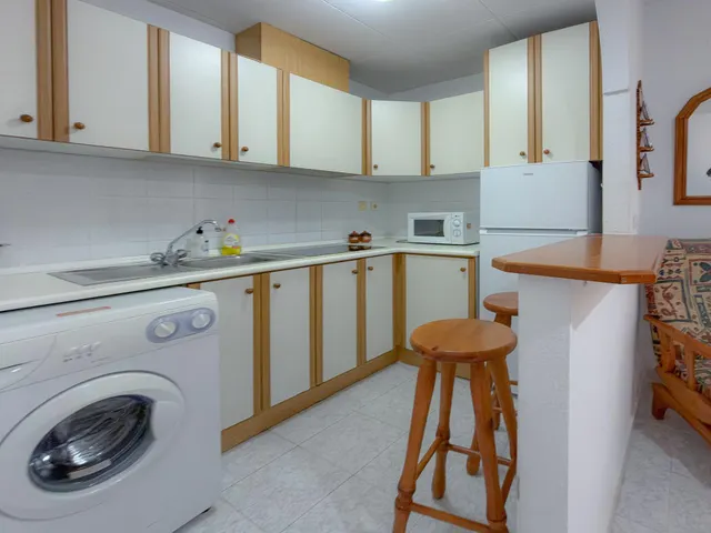 Apartamento 1 habitación 55m² en venta - Playa del Cura — 23