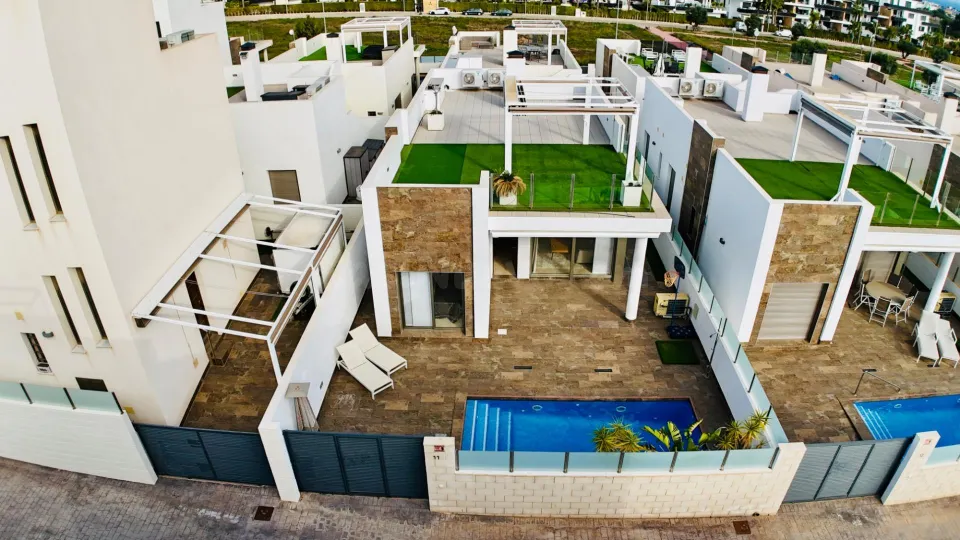 Villa 5 habitaciones 221m² en venta - Montezenia