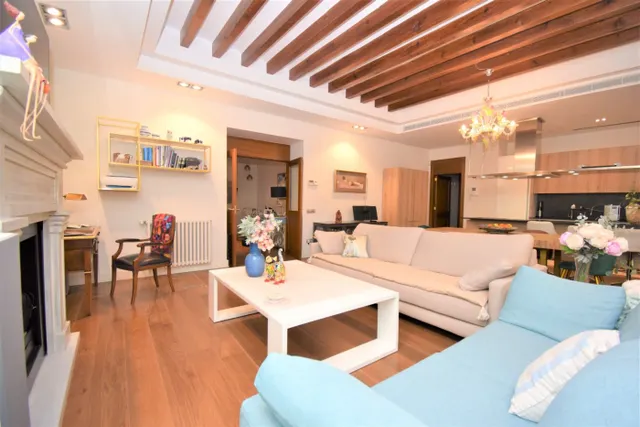 PISO EN VENTA CON PLAZA DE GARAJE JUNTO A LA CATEDRAL — 6