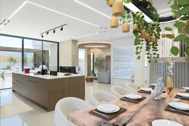 Parcela 4 habitaciones en venta - Costa Del Sol — 5
