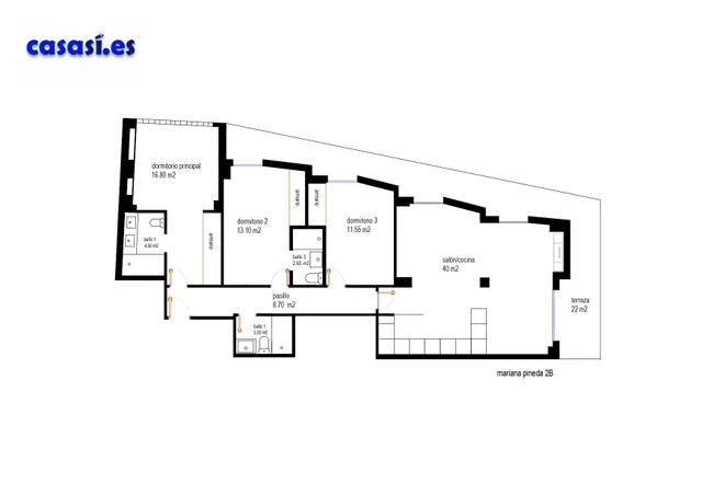✨ EXCLUSIVA VIVIENDA REFORMADA EN PLAZA MARIANA PINEDA — 31