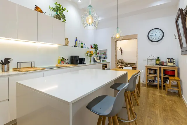 Exquisito Piso a la venta en el Corazón del Antiguo Palma de Mallorca — 5