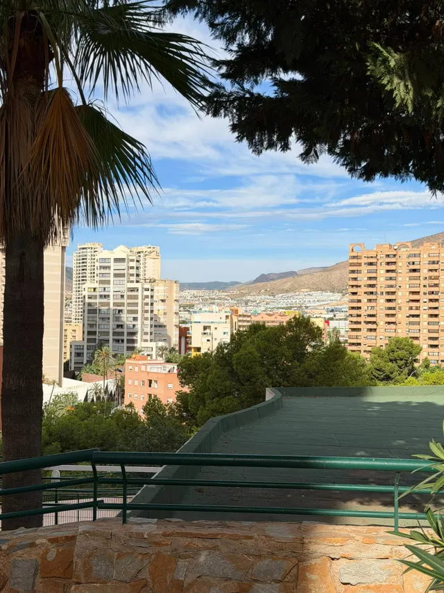 Acogedor Piso en la Cala de Finestrat con Piscina y Cercanía al Mar — 16