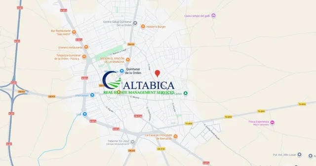 Casa-Chalet en Venta en Quintanar De La Orden Toledo — 4