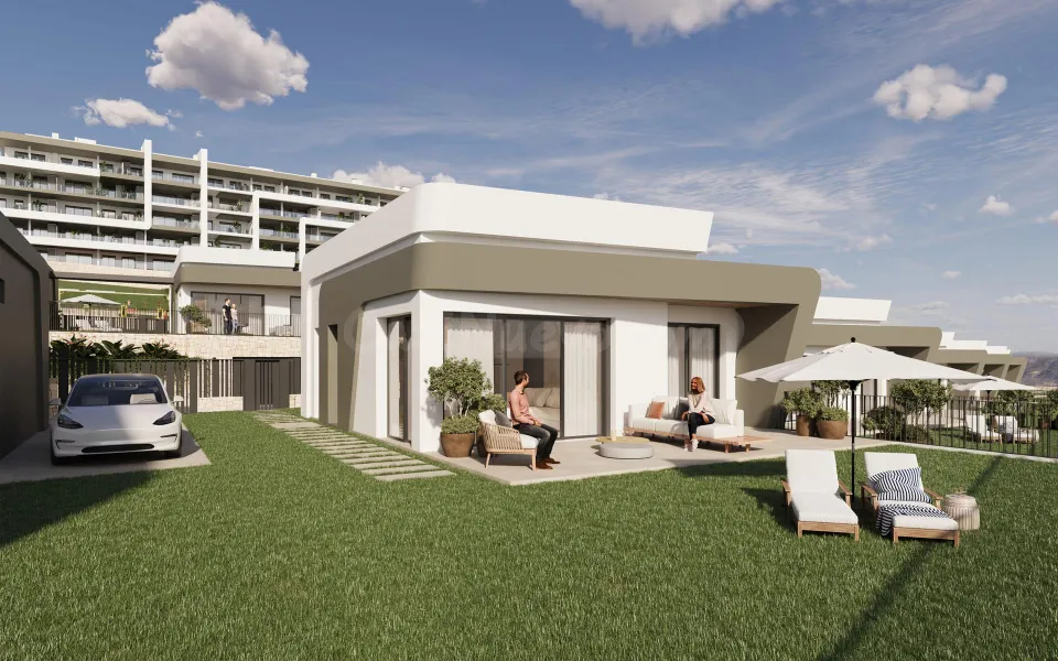 Villa 3 habitaciones 273m² en venta - Bonalba-Cotoveta
