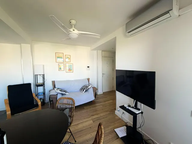 Apartamento en alquiler de larga estancia – playa de pobla de farnals — 11