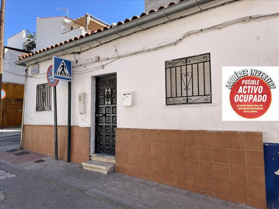 Venta casa en Granada