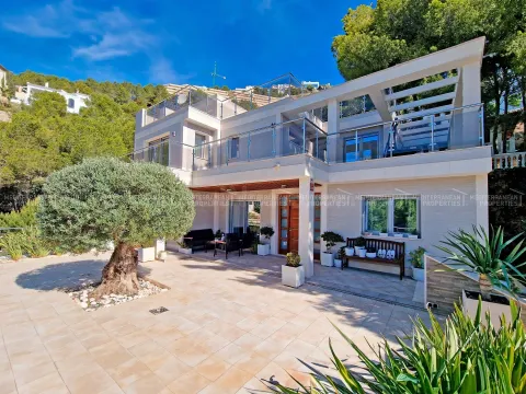 Villa en Altea Hills