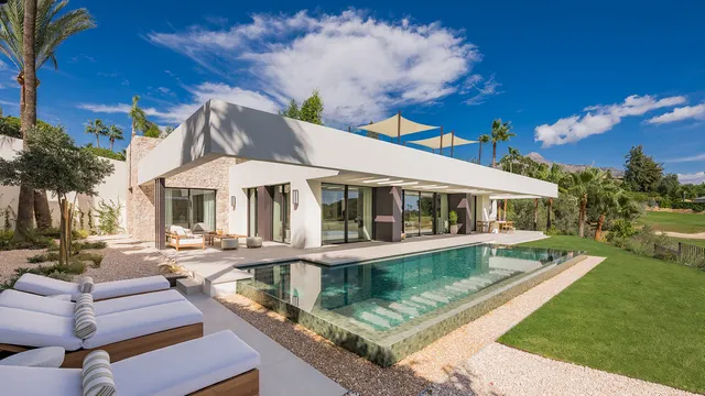 Chalet 4 habitaciones 408m² en venta - Marbella — 20