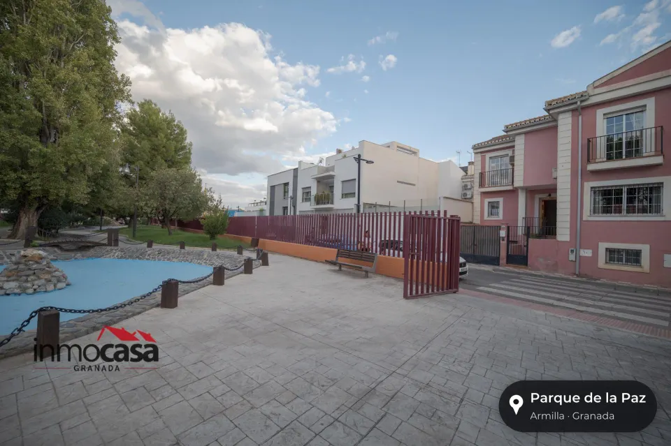 ¡tu nuevo hogar te espera en san miguel, Armilla!