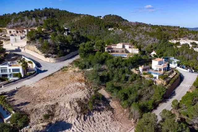 Parcela en venta - Cap Martí - Pinomar — 3