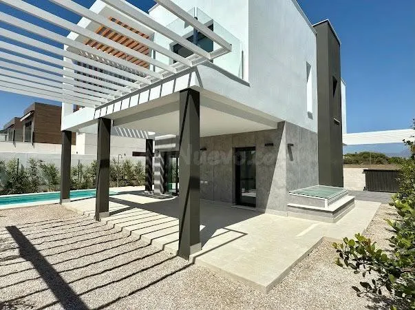 Espectacular Villa en Villafranqueza, Alicante - €840.000 — 4