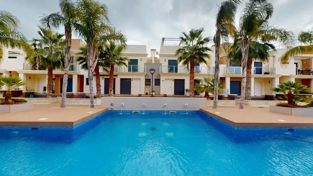 Precioso Bungalow a un paso de Zenia Boulevard — 43