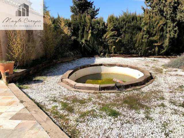 Maravillosa mansión de lujo en Ogíjares — 29