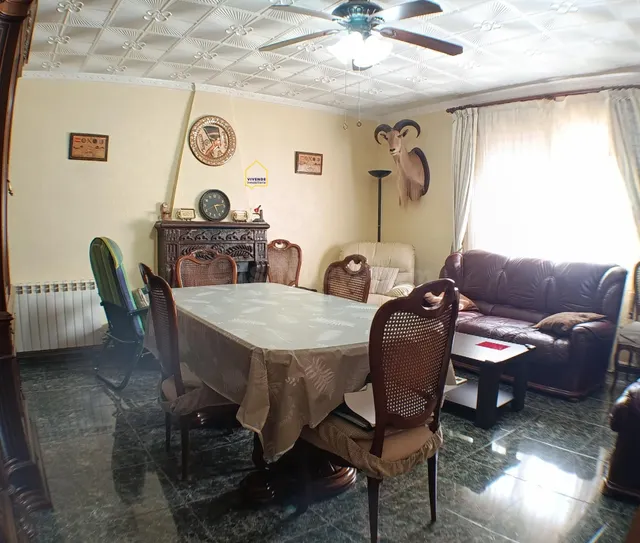 Casa de pueblo, con todas las comodidades, Zarzadilla de Tot - foto 4