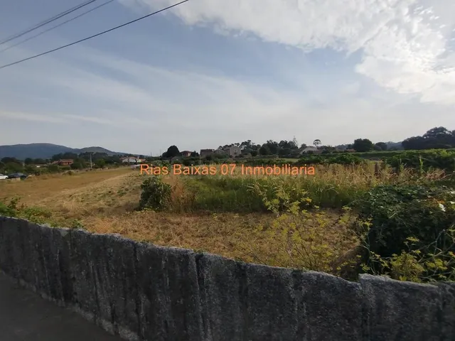 REF 7064 SOLAR LLANO EDIFICABLE DE 1.158 m2 EN ESTAS (TOMIÑO