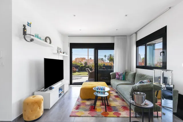 Villa 4 habitaciones en venta - Zona los Frutales — 6