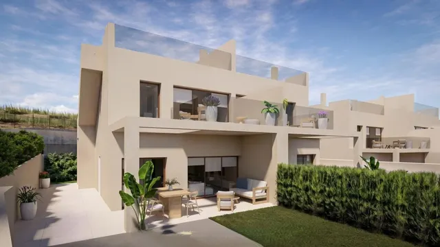 Villa 3 habitaciones 117m² en venta - Corvera — 11