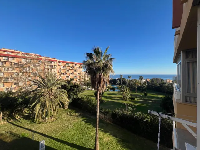 PISO 1 DORMITORIO CON VISTAS EN BENALMADENA — 9