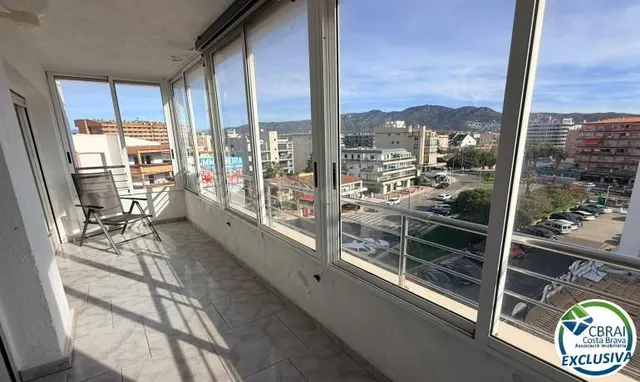 Primera línea, vista al mar, parking, piscinas y jardines so