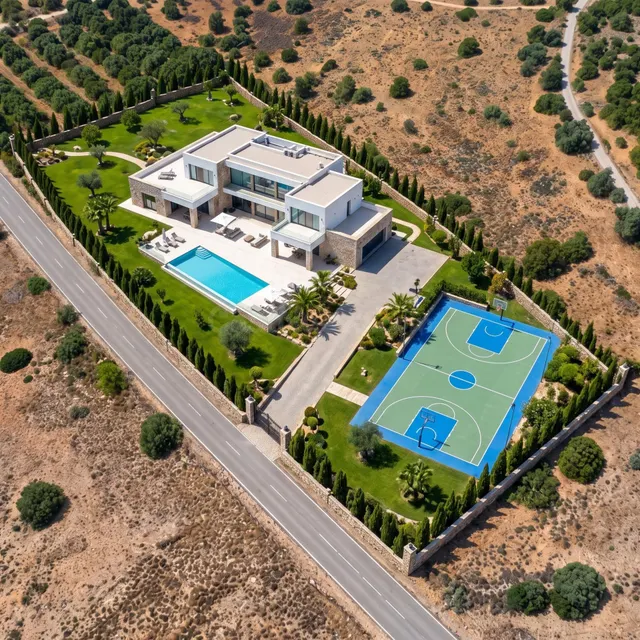 Terreno rural en venta - Gallipont — 4