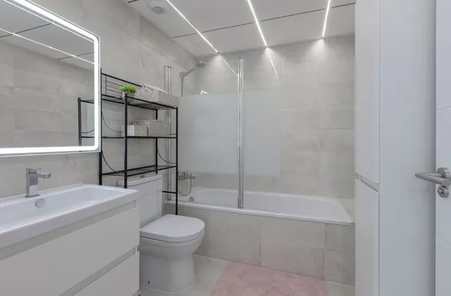 Ático 4 habitaciones 155m² en venta - Riviera del sol — 28