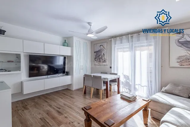 ESPECTACULAR TRIPLEX EN CHURRIANA — 5