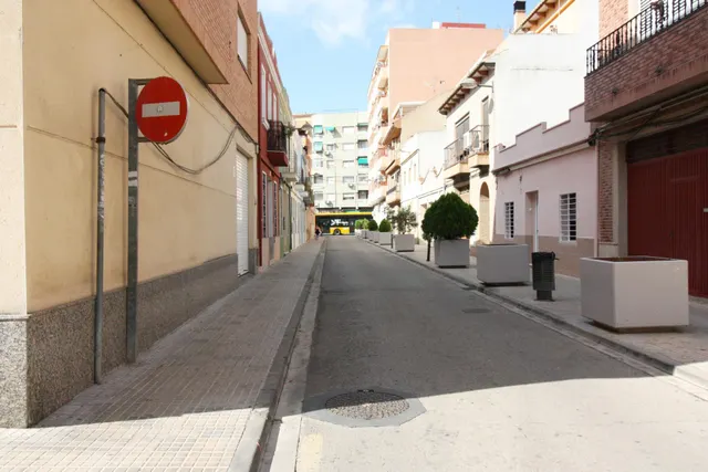 Amplia vivienda de 4 habitaciones en zona cervantes – Alaquàs — 25