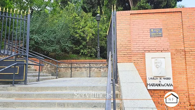 Vivienda Jerónimos-Retiro