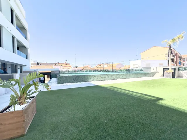 Apartamento 3 habitaciones 85m² en venta - Lo Pagán — 46