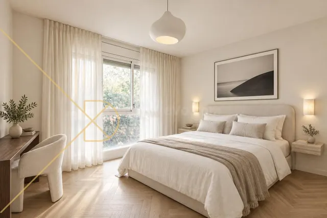 EXCLUSIVA RESIDENCIA CON JARDÍN Y VISTAS EN EL CENTRO DE SAN - foto 5