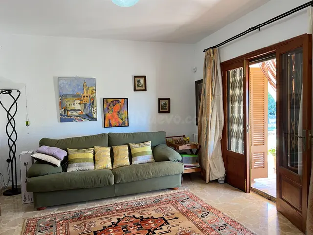 Finca rústica con apartamento independiente y vistas a la Se - foto 3