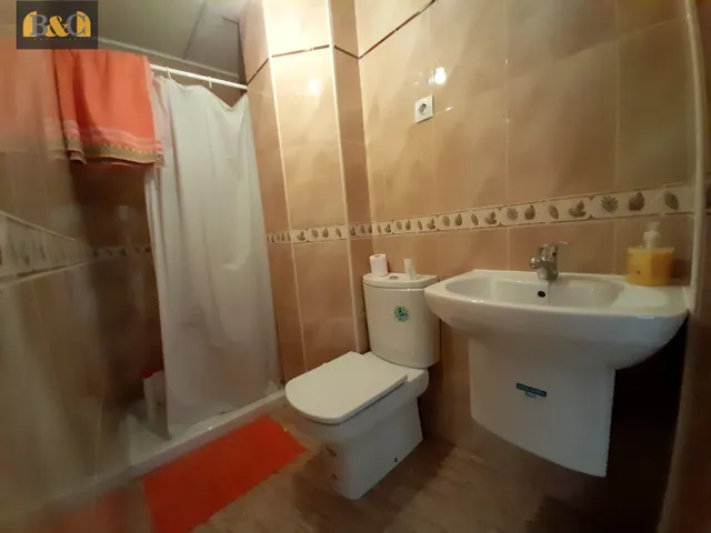Triplex luminoso en Águilas — 12