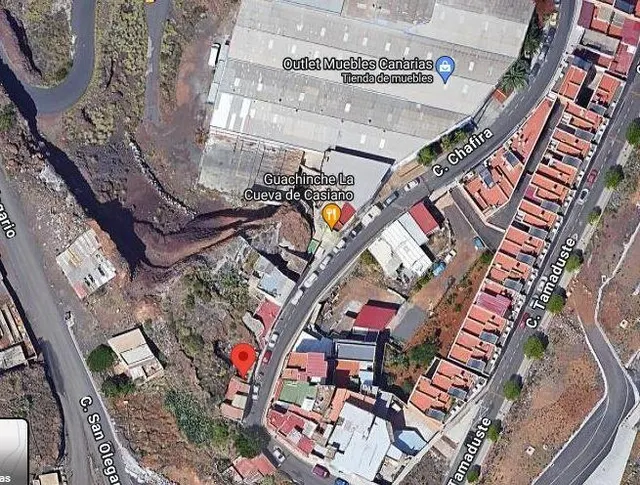 Terreno urbano en Las Moradas de Taco — 2