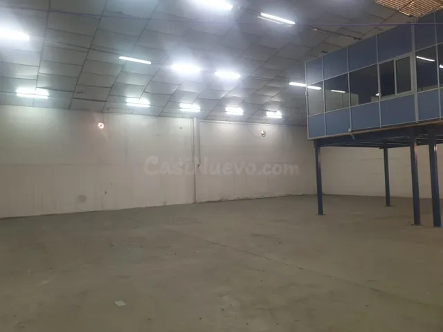 NAVE EN ALQUILER EN HYTASA - foto 3
