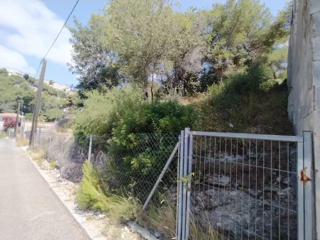 Terreno urbano edificable en venta de 840 m2 en zona residencial de Cunit — 10