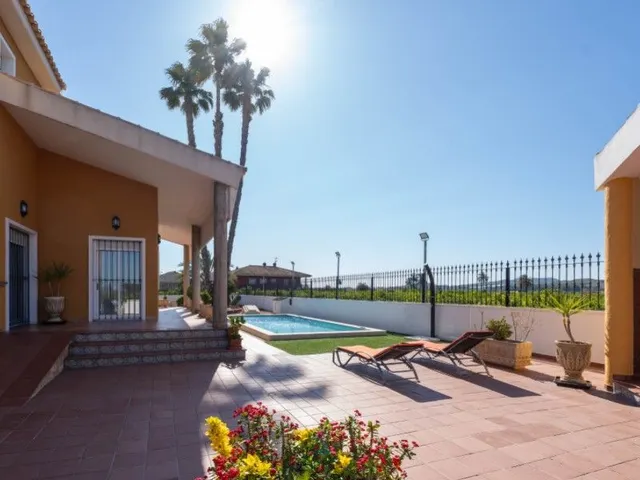 Villa 5 habitaciones 433m² en venta - Desamparados-Hurchillo-Torremendo — 19