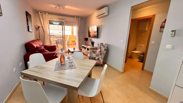 Apartamento 2 habitaciones 58m² en venta - CONDADO DE ALHAMA GOLF RESORT — 6