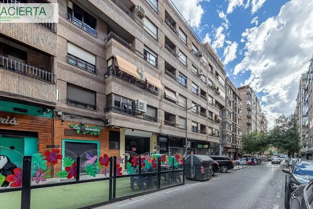 PISO EN SÓCRATES - GRANADA — 29