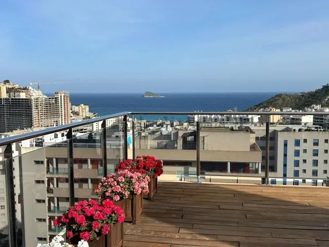 Apartamento 3 habitaciones 172m² en venta - Cala de Villajoyosa — 16