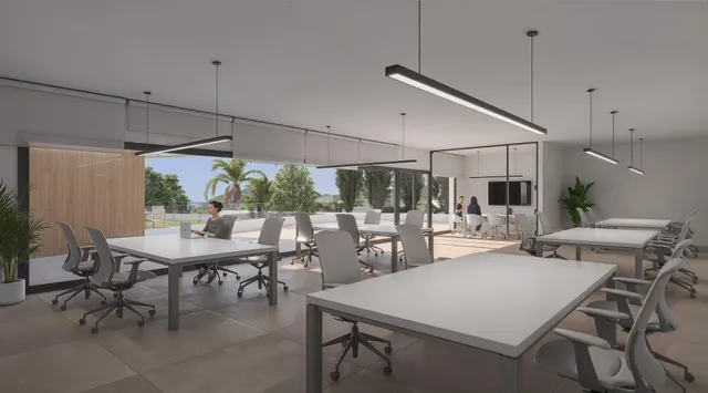 Apartamento con terraza de 34 m2 en Balcón de Finestrat — 15