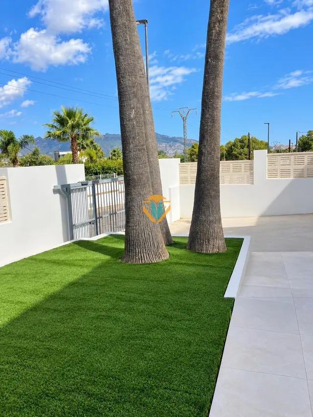 CHALET INDEPENDENTE EN EL ALBIR — 7