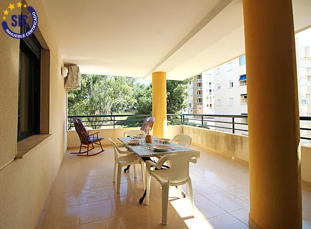 Magnifico apartamento de tres habitaciones junto al mar con piscina, garaje y trastero, zona playa de la Concha — 16